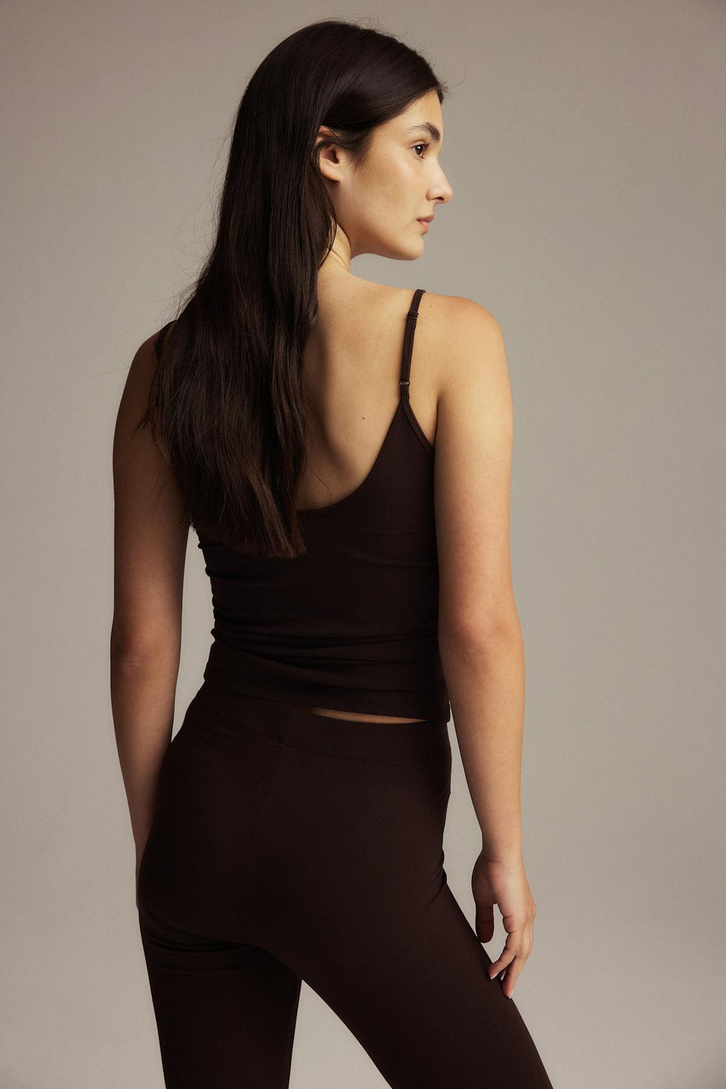 Basic strap singlet