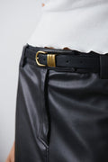 Detail belt
