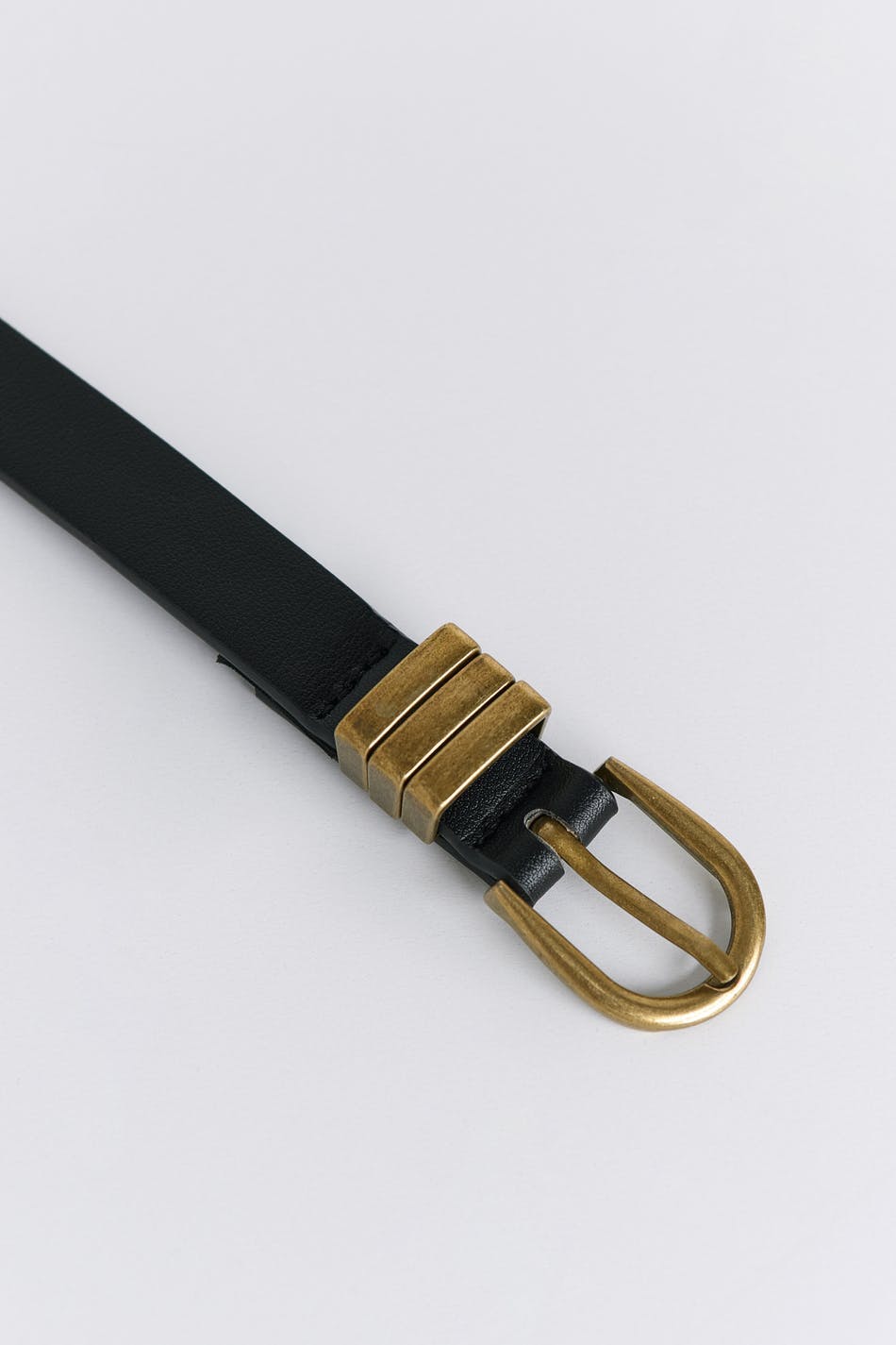 Detail belt