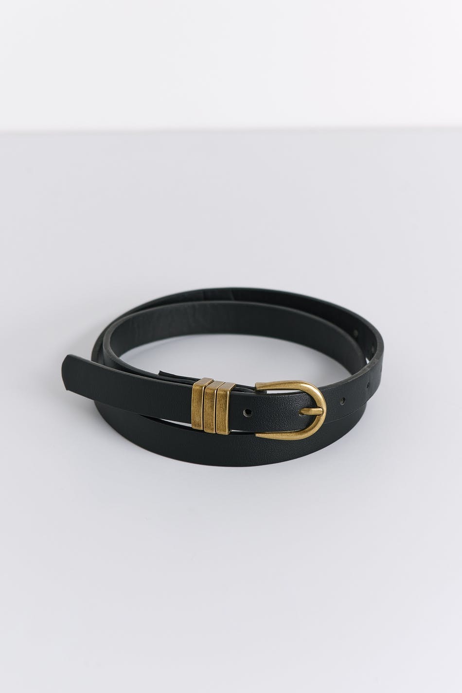 Detail belt