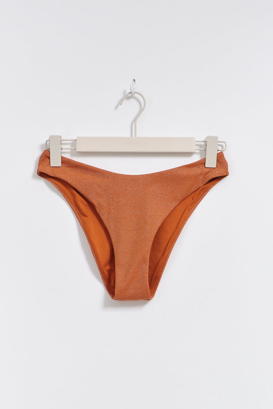 Glitter bikini brief