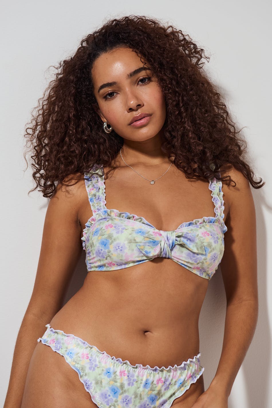 Cute bikini bra