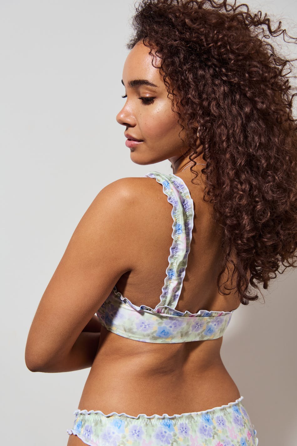 Cute bikini bra