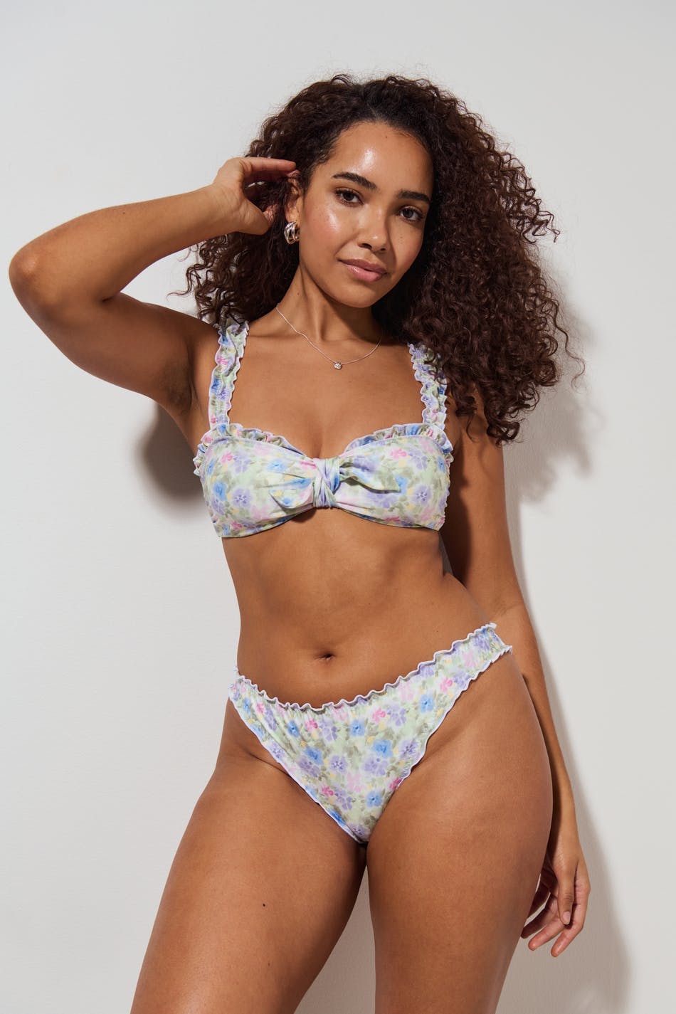 Cute bikini brief
