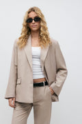 Relaxed blazer