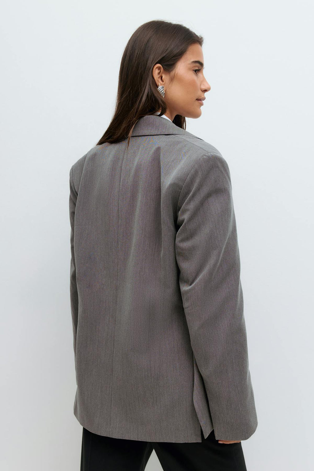 Relaxed blazer