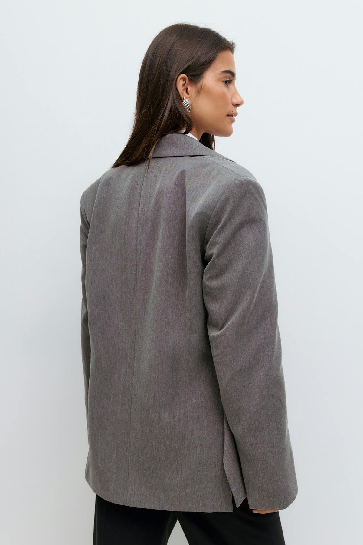 Relaxed blazer