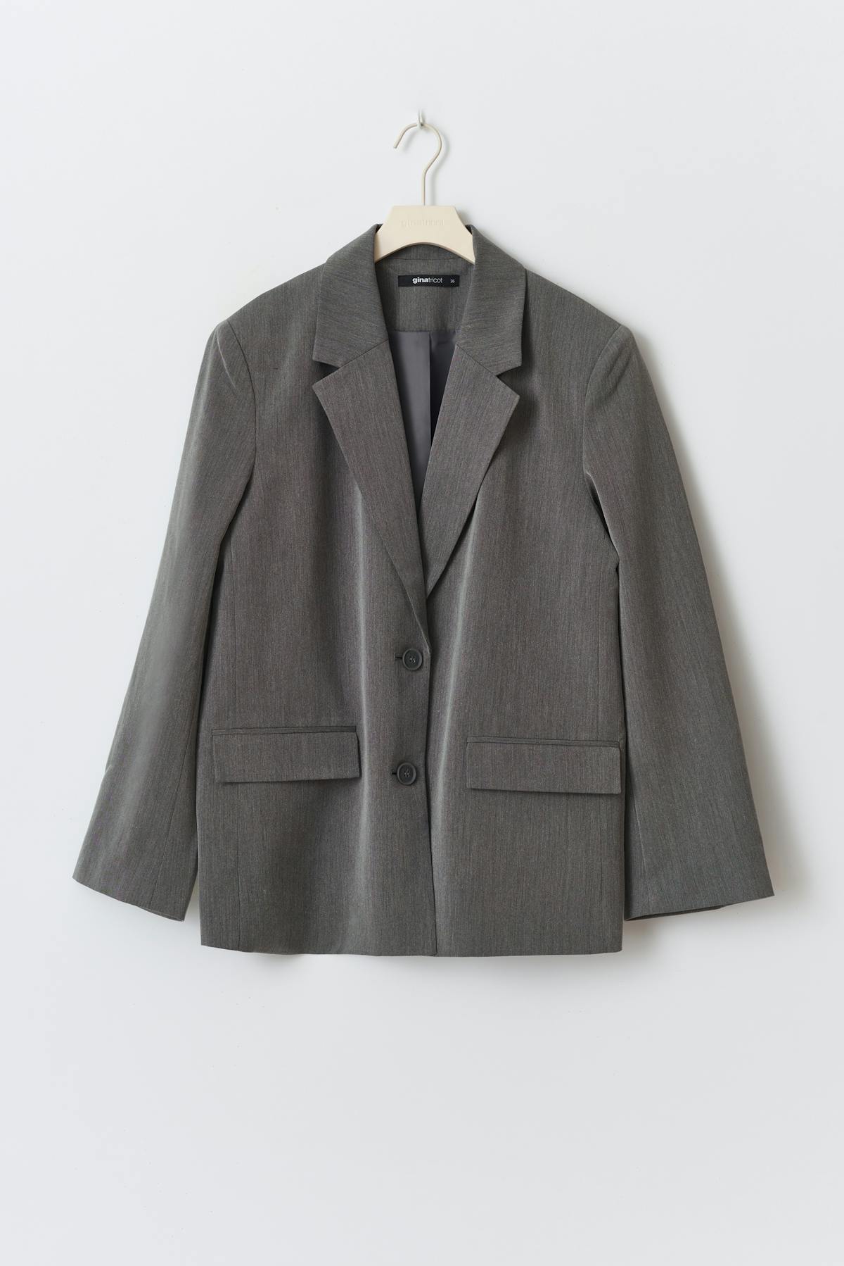 Relaxed blazer