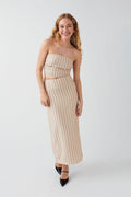 Column skirt
