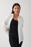 Slub shirt