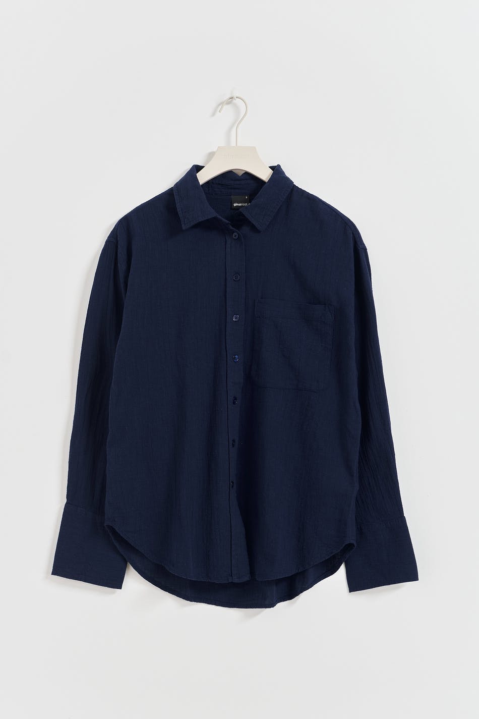 Slub shirt