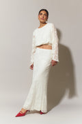 maxi skirt