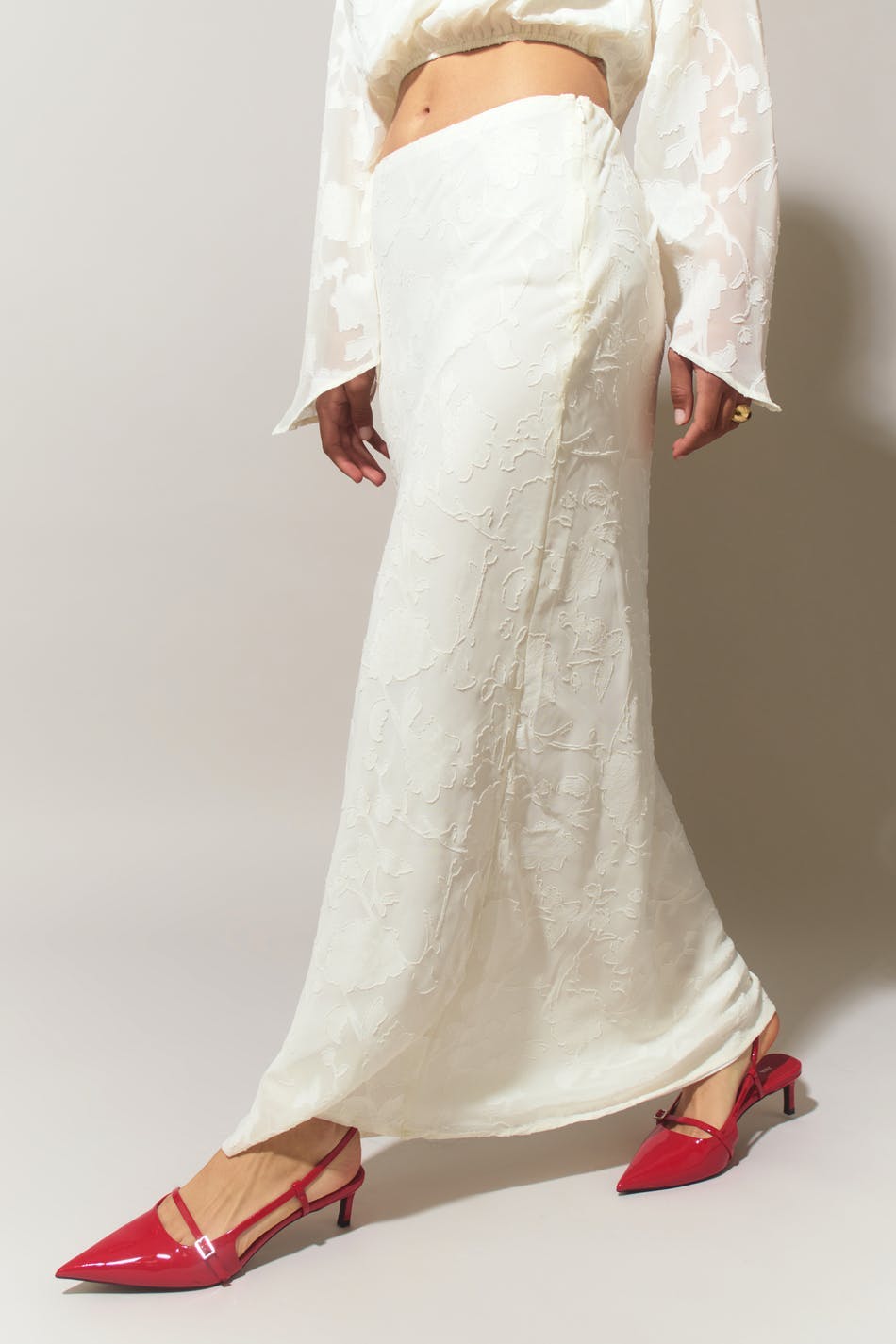 maxi skirt