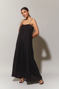 Flowy maxi dress