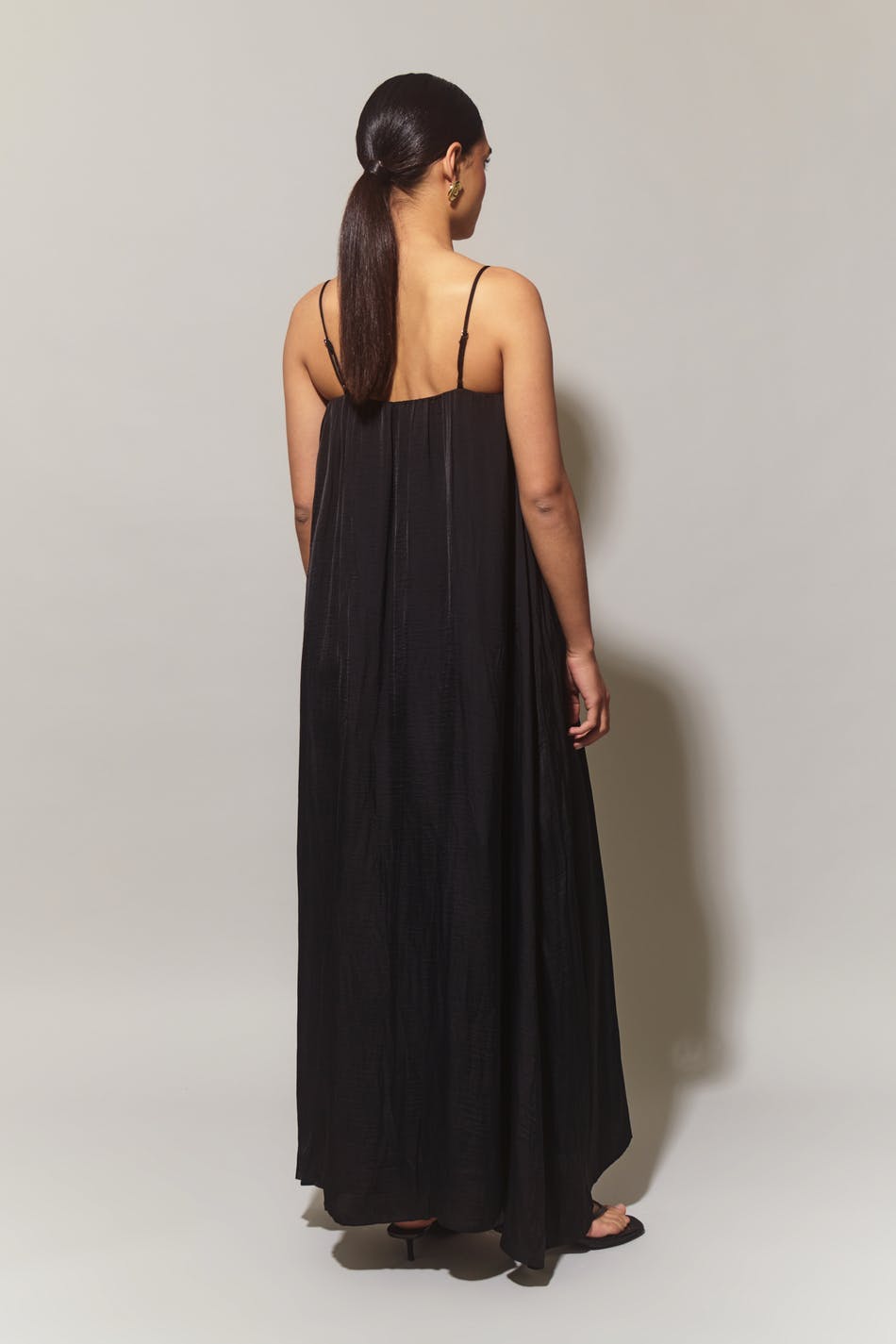 Flowy maxi dress