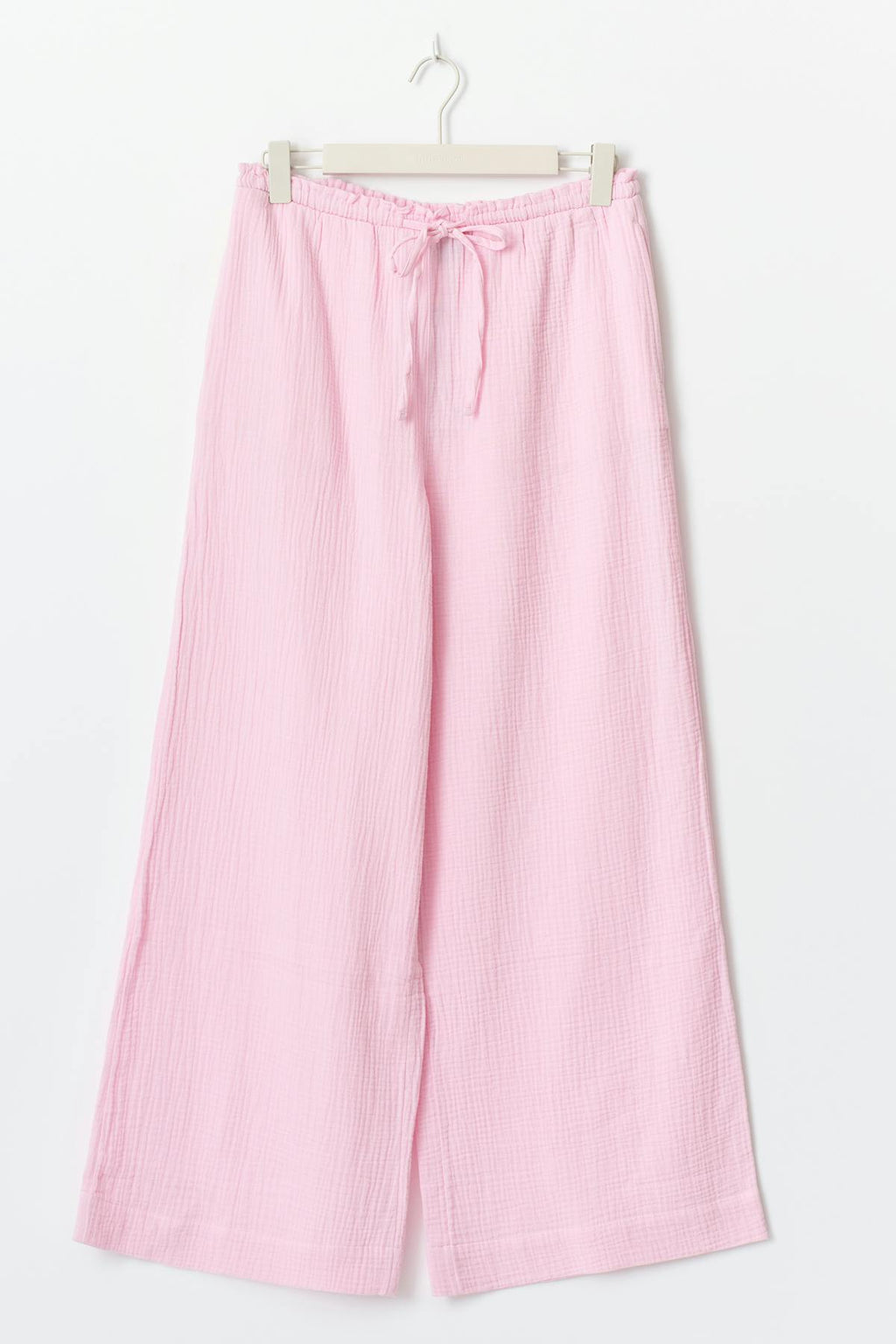 Gauze trousers