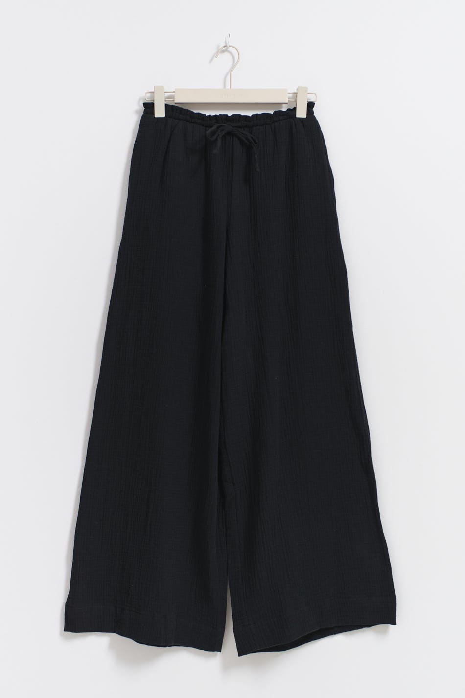 Gauze trousers
