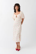 Short sleeve dress