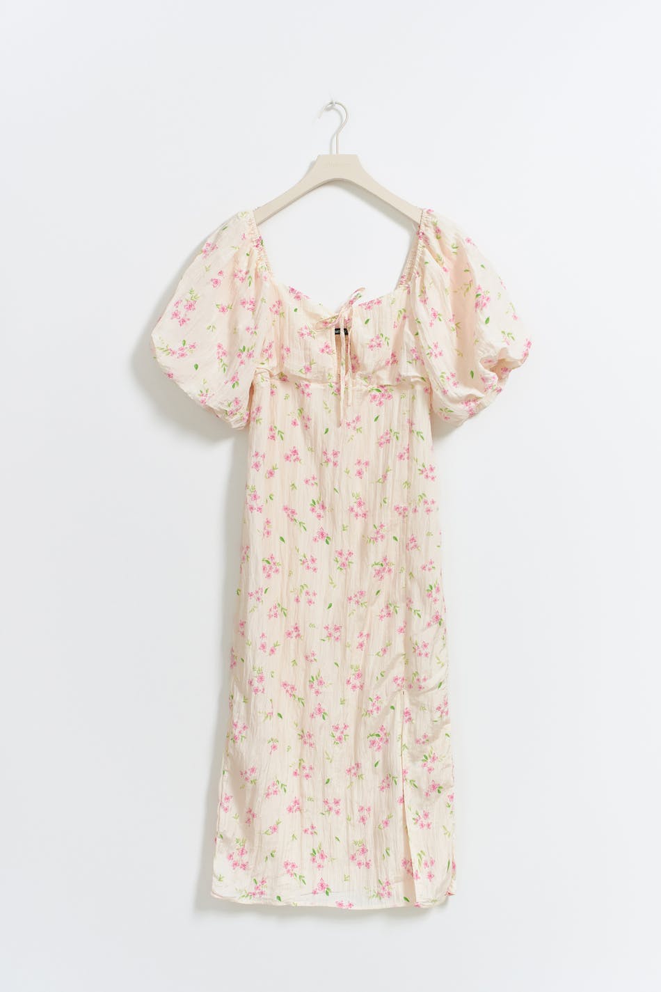 Short sleeve dress