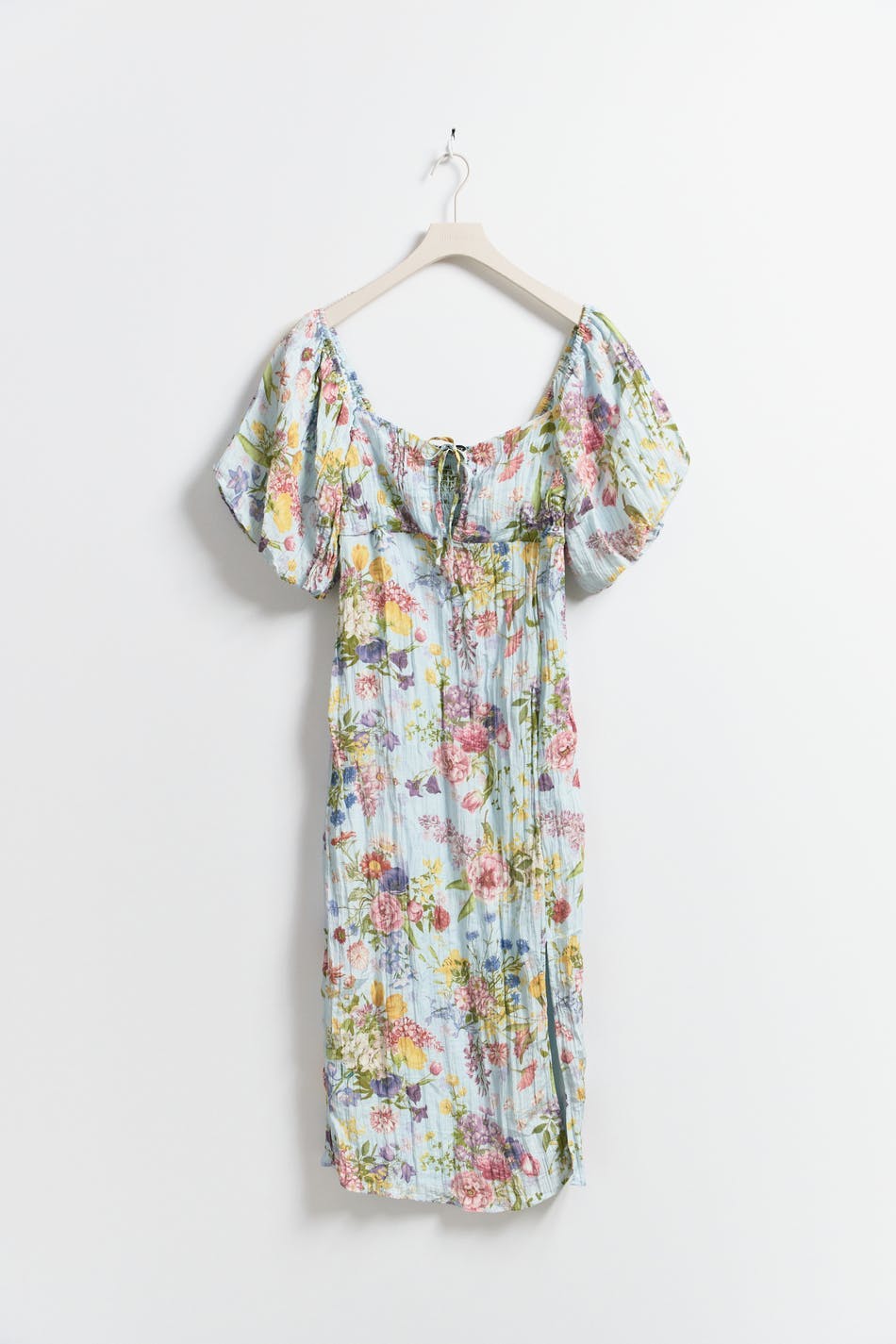 Short sleeve dress