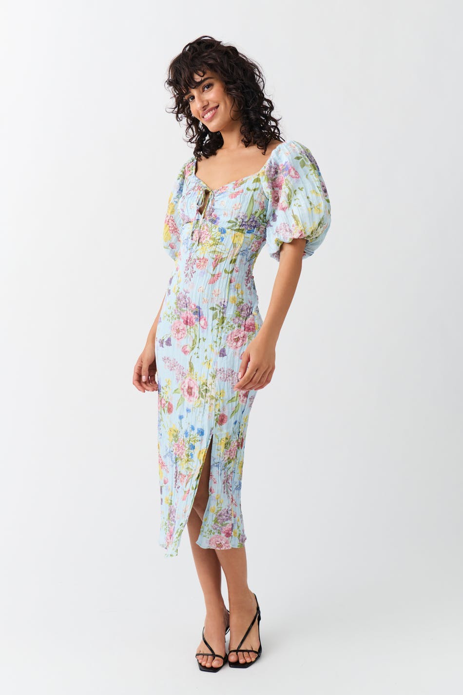 Short sleeve dress