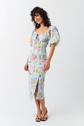 Short sleeve dress