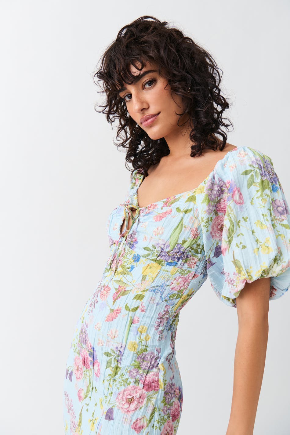 Short sleeve dress