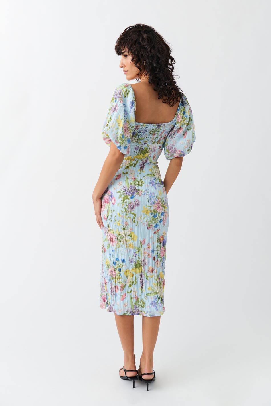 Short sleeve dress