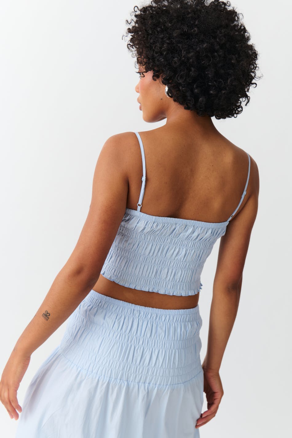 Smock top