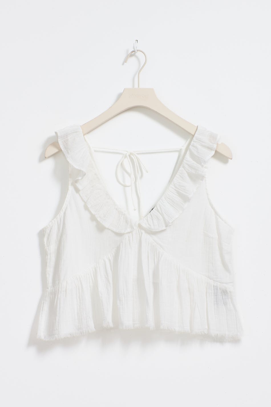 Frill top