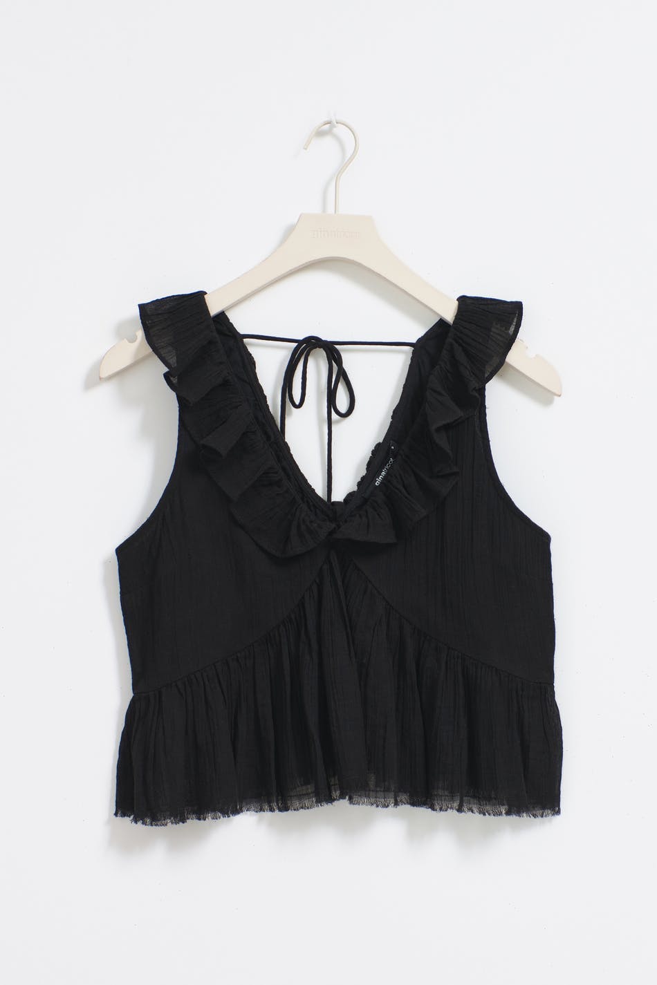 Frill top