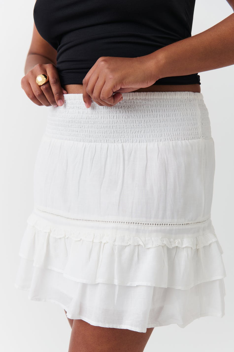boho skirt