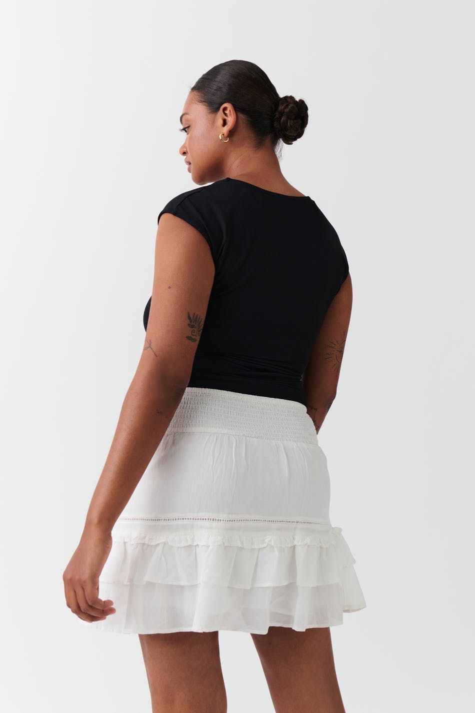 boho skirt