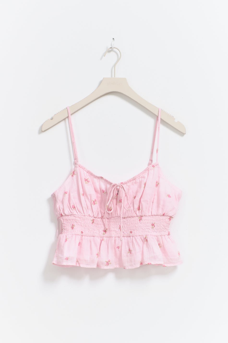Gauze top