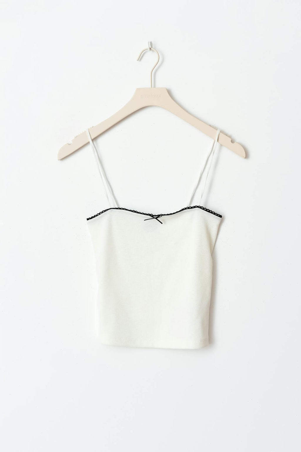 Bow strap singlet