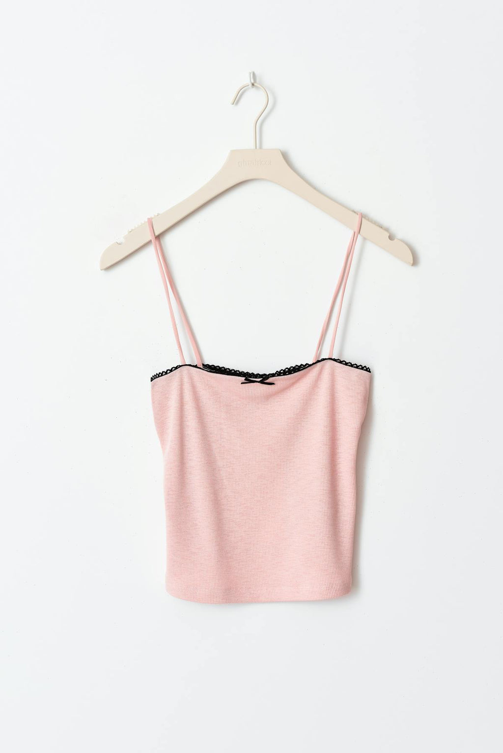 Bow strap singlet