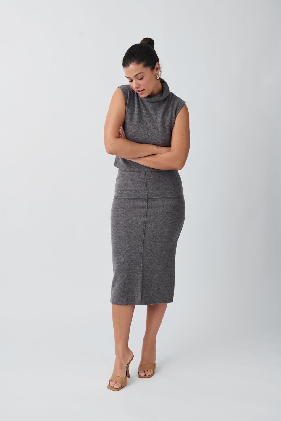 Soft skirt