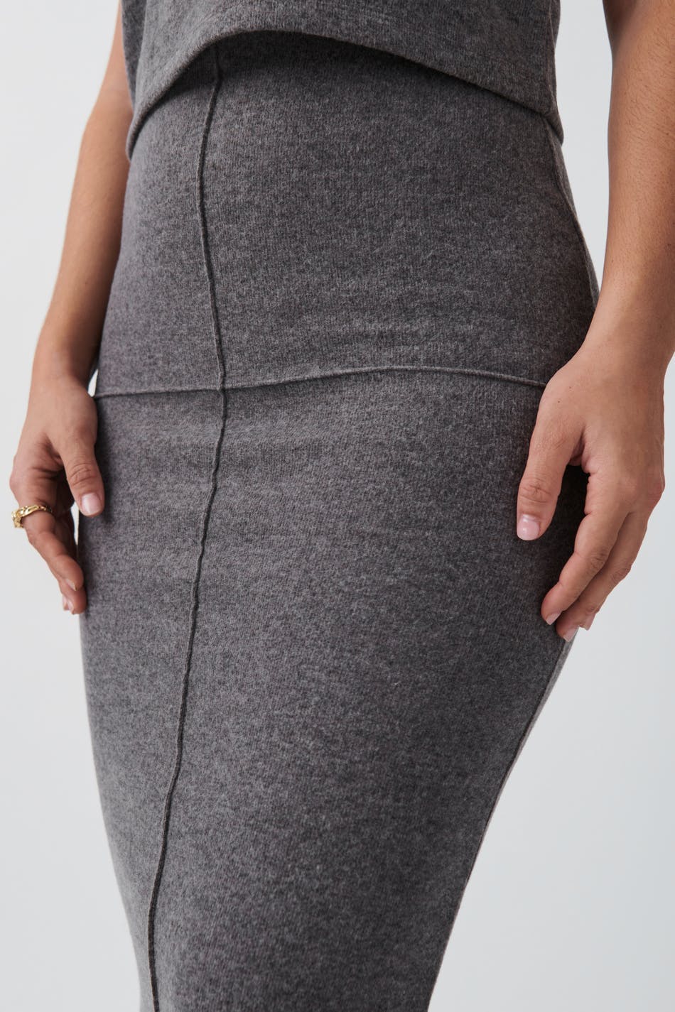 Soft skirt