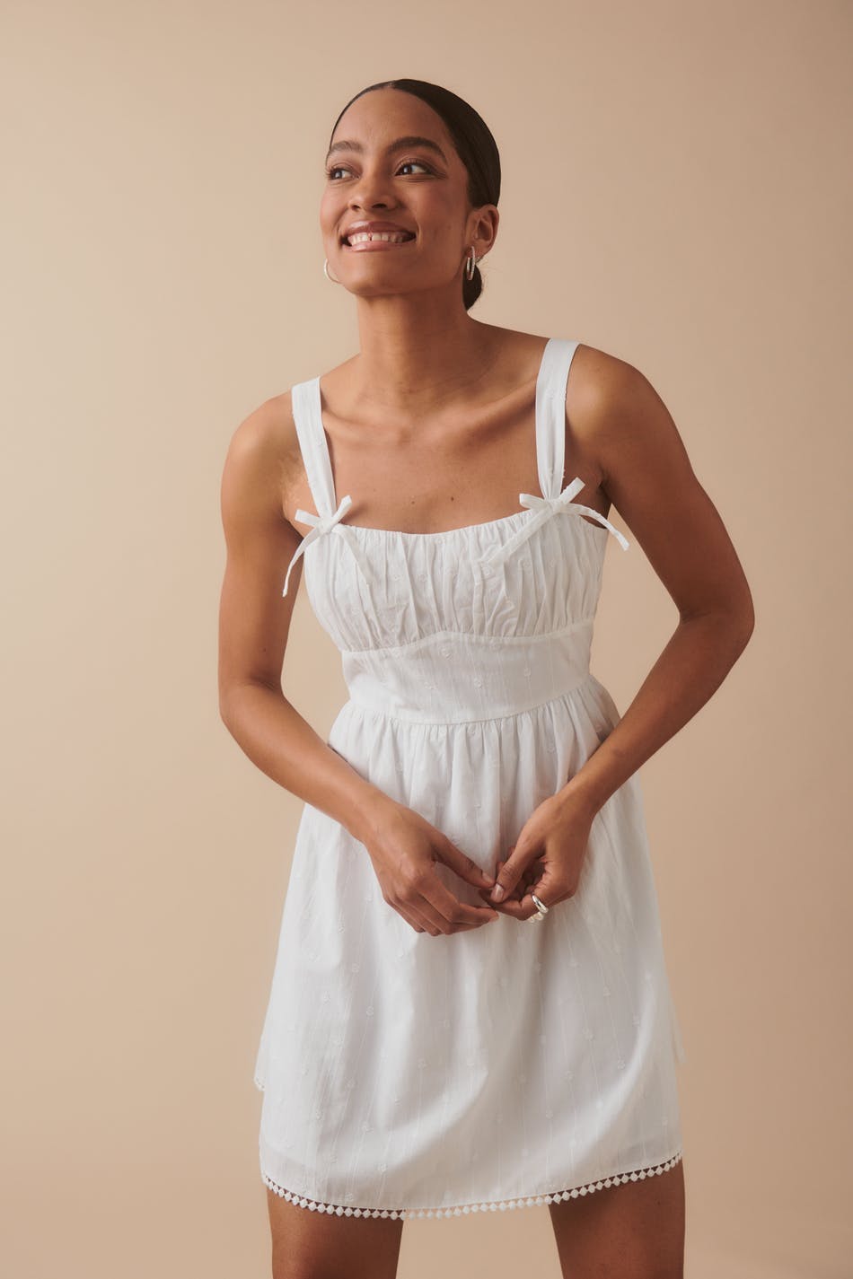 mini dress