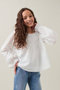 Y v blouse