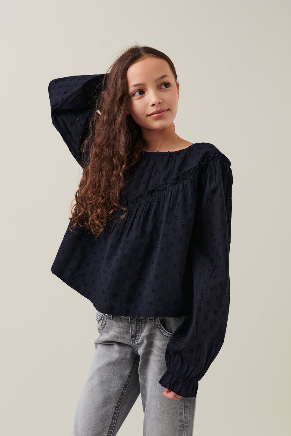 Y v blouse