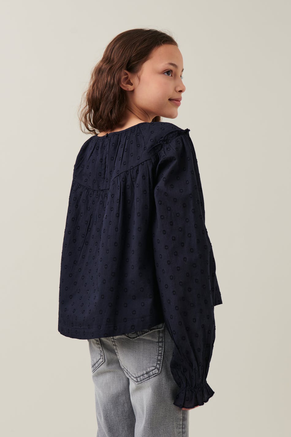 Y v blouse