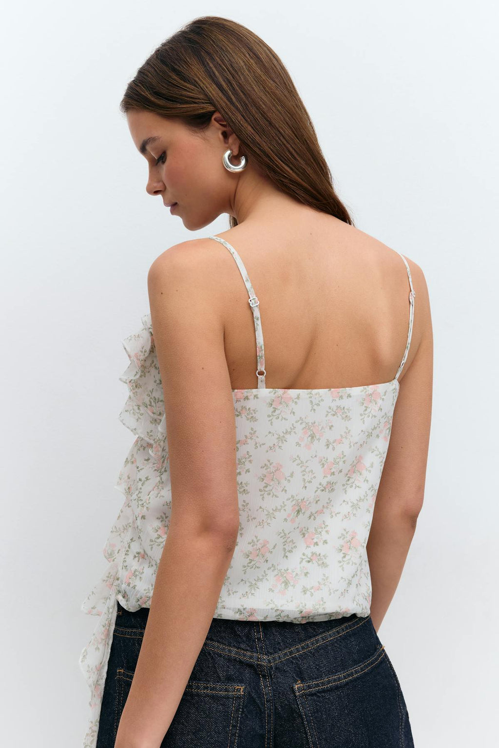 Frill singlet