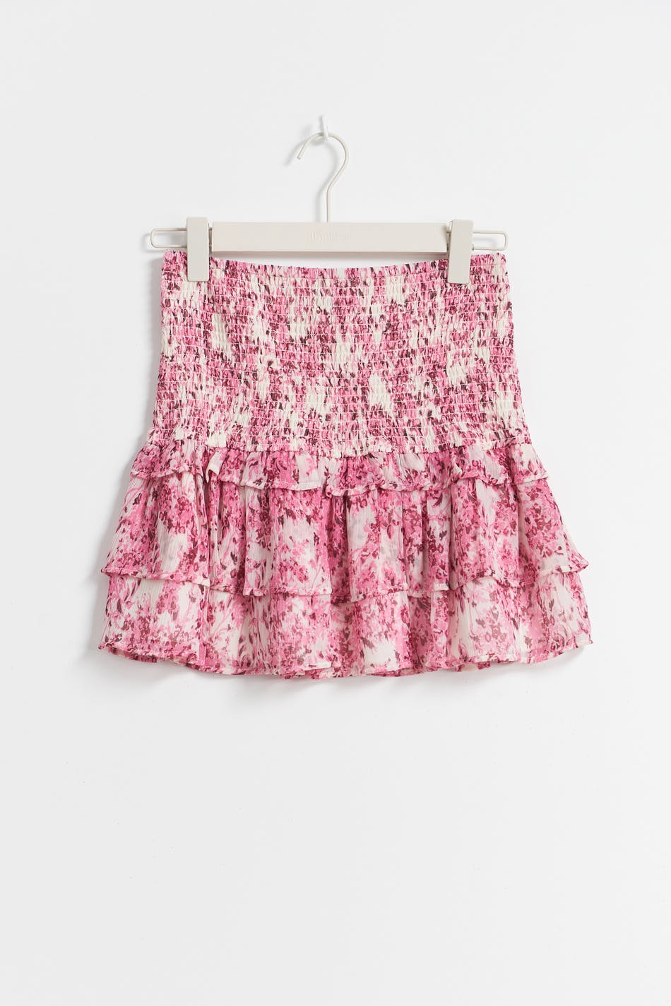 Boho smock skirt