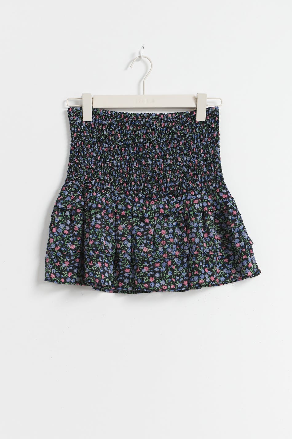 Boho smock skirt