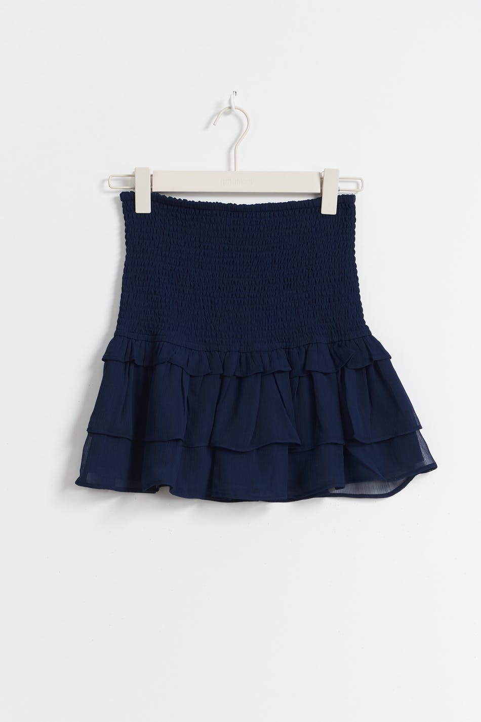 Boho smock skirt