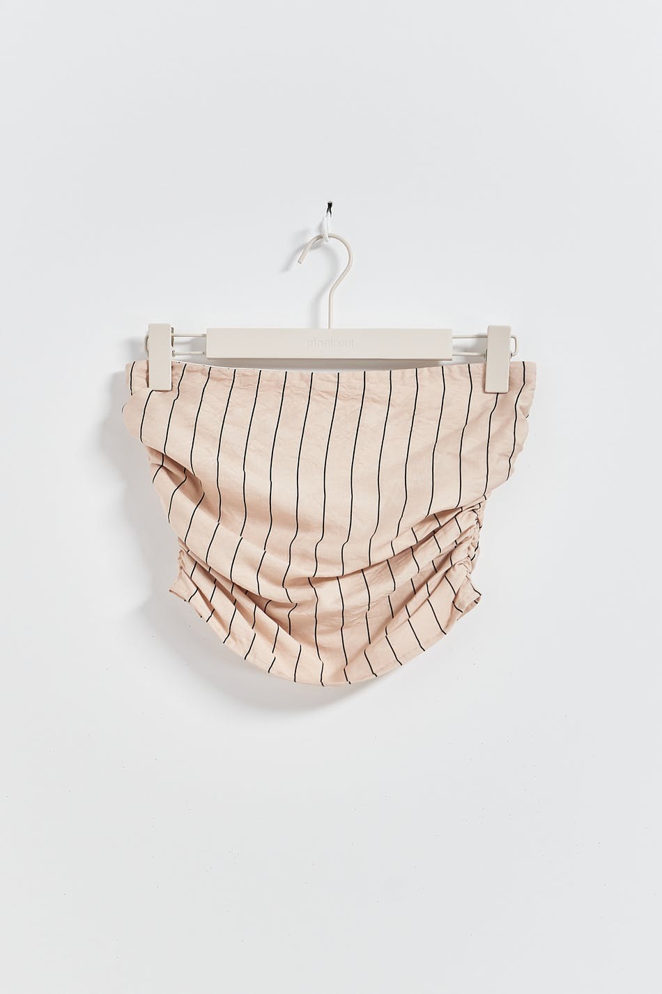 Tube top corset