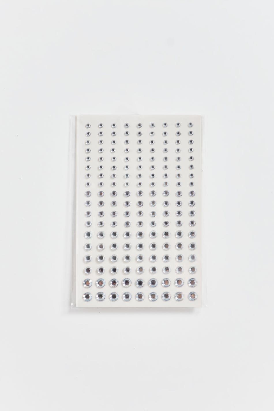 Rhinestone stickers