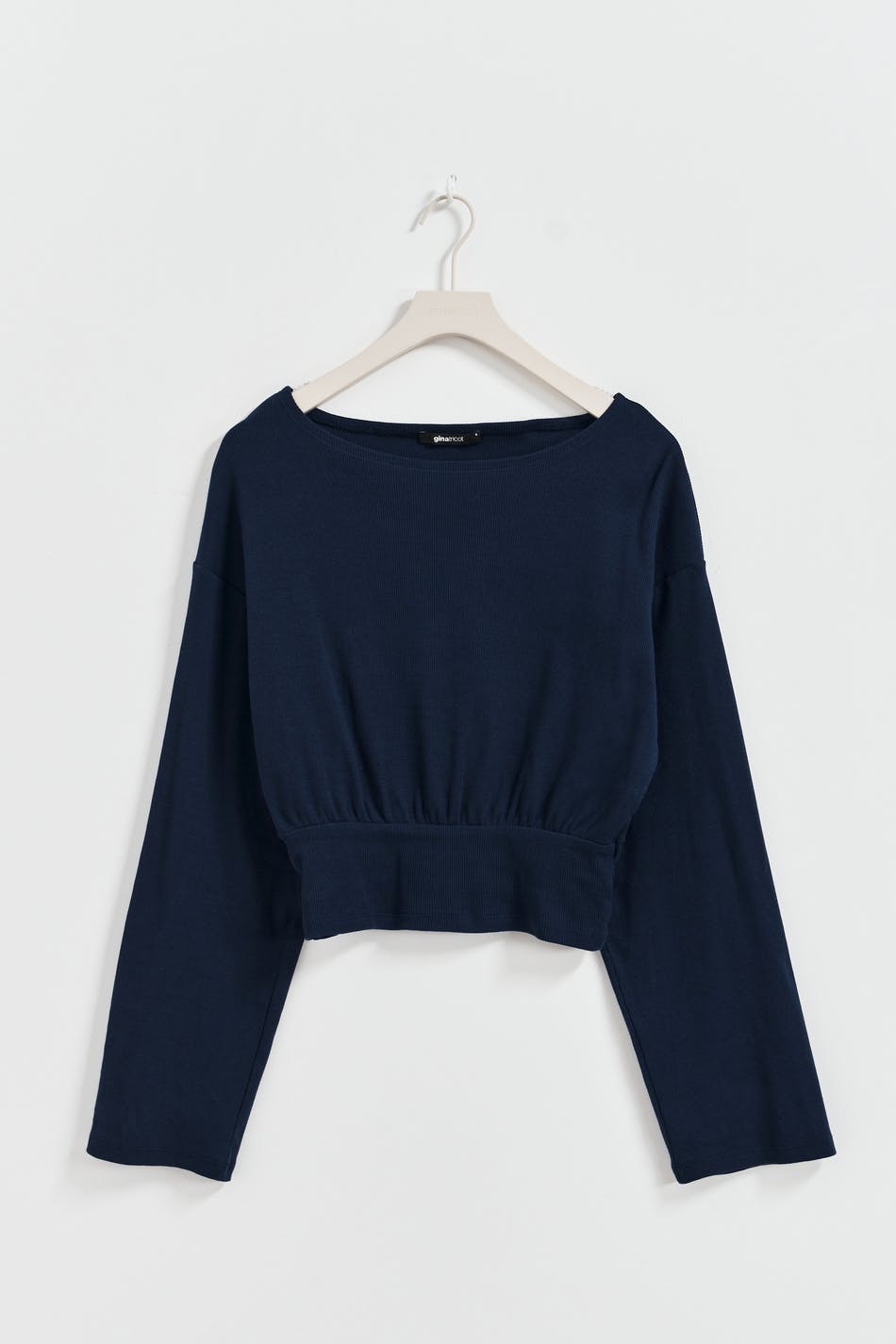 Flare sleeve top
