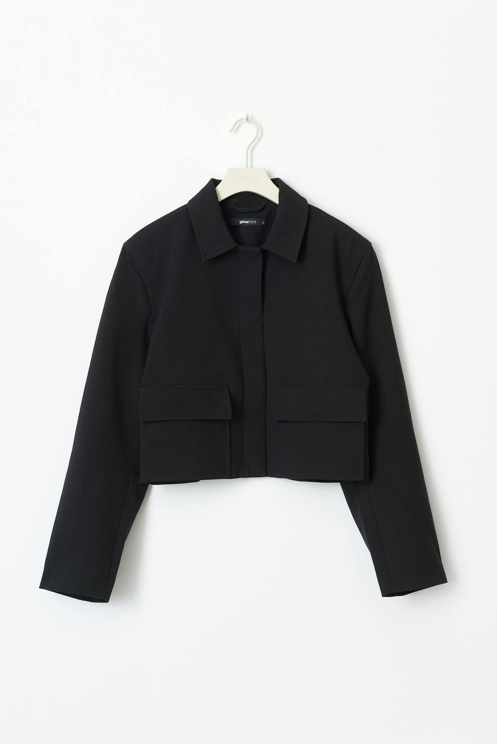 Tailored pocket jacket
